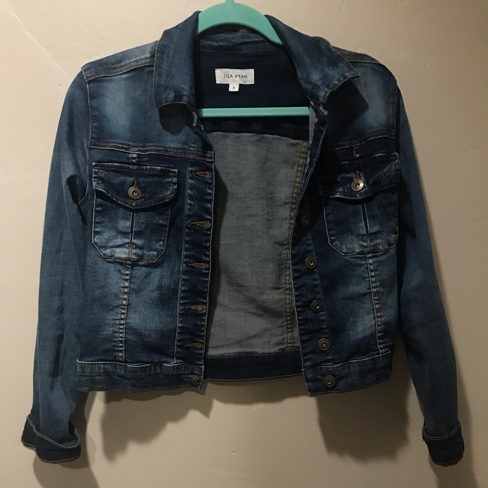 Jean Jacket